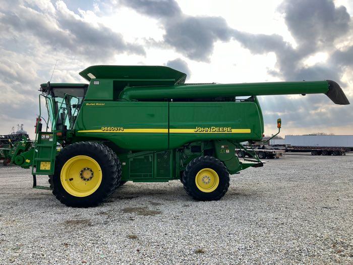 2007 JD 9660 #H09660S721307