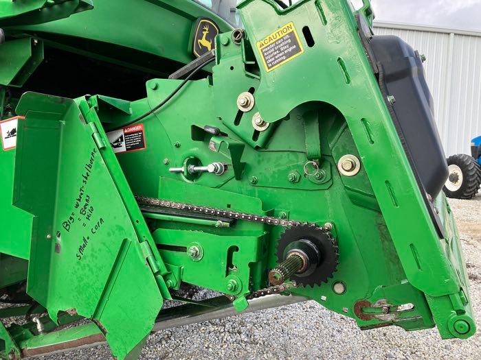 2007 JD 9660 #H09660S721307