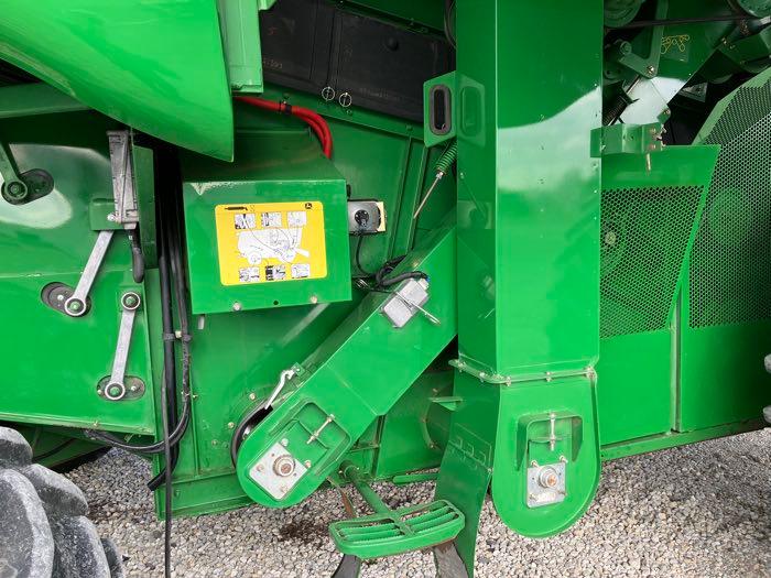 2007 JD 9660 #H09660S721307