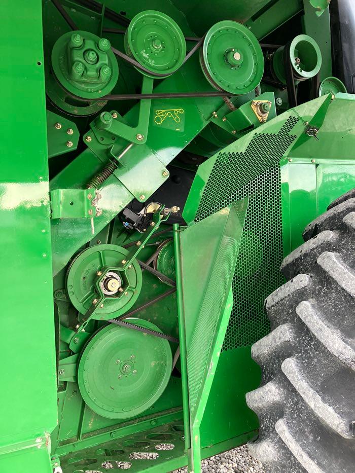 2007 JD 9660 #H09660S721307
