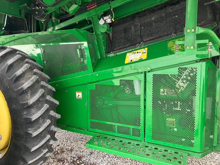 2007 JD 9660 #H09660S721307