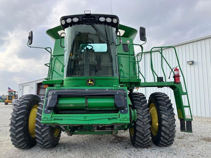 2007 JD 9660 #H09660S721307