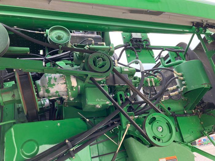 2007 JD 9660 #H09660S721307