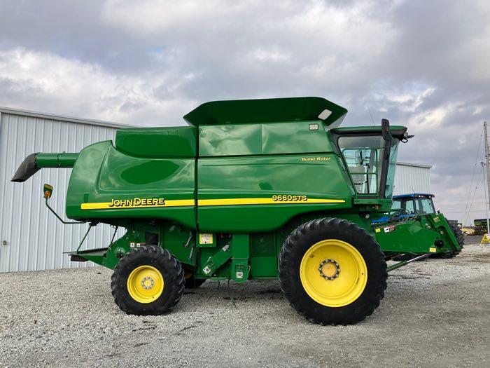 2007 JD 9660 #H09660S721307