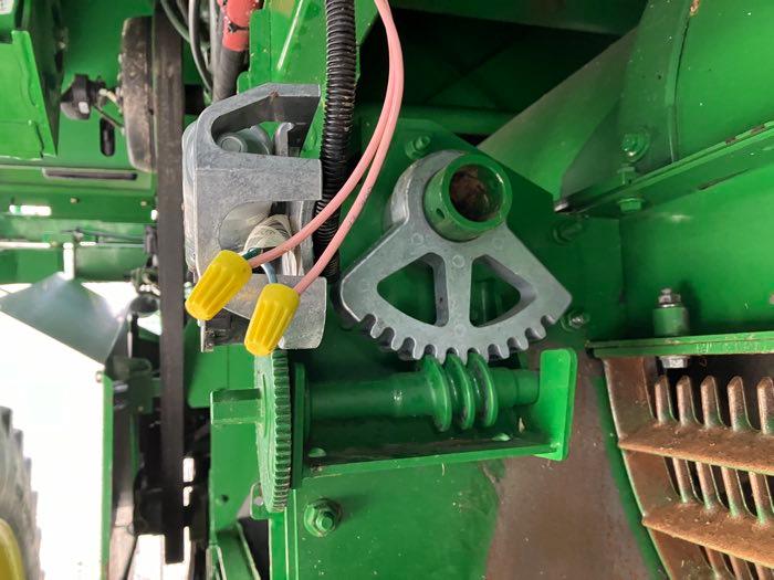 2007 JD 9660 #H09660S721307