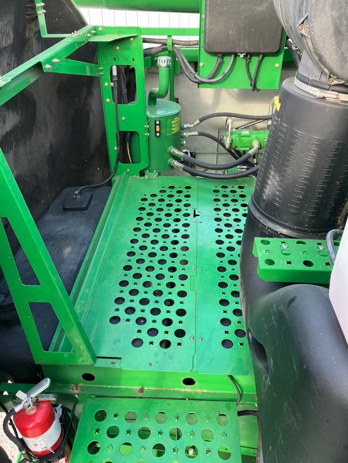 2007 JD 9660 #H09660S721307