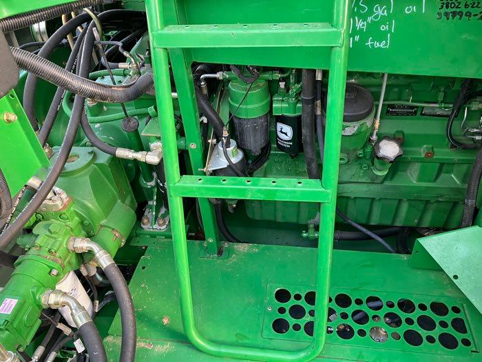 2007 JD 9660 #H09660S721307