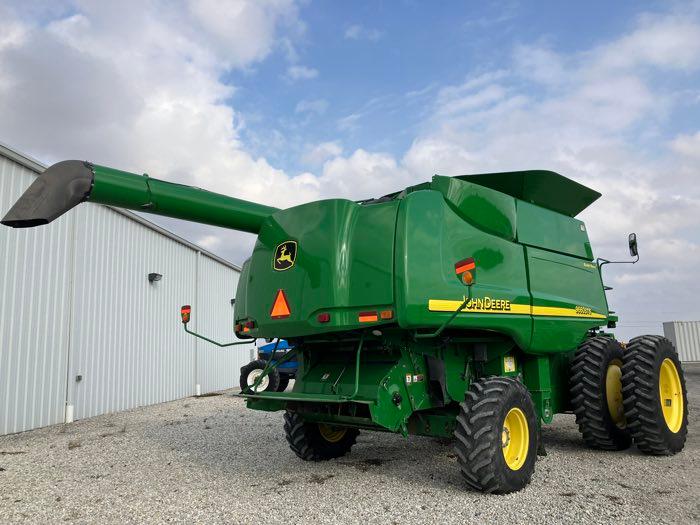 2007 JD 9660 #H09660S721307