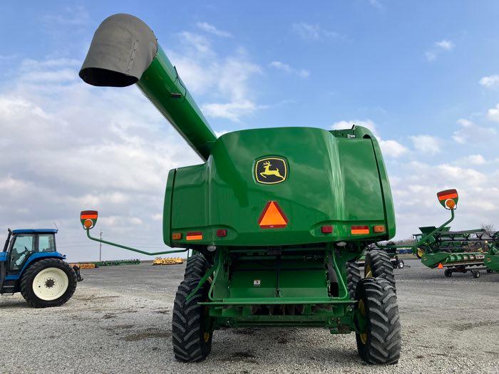 2007 JD 9660 #H09660S721307