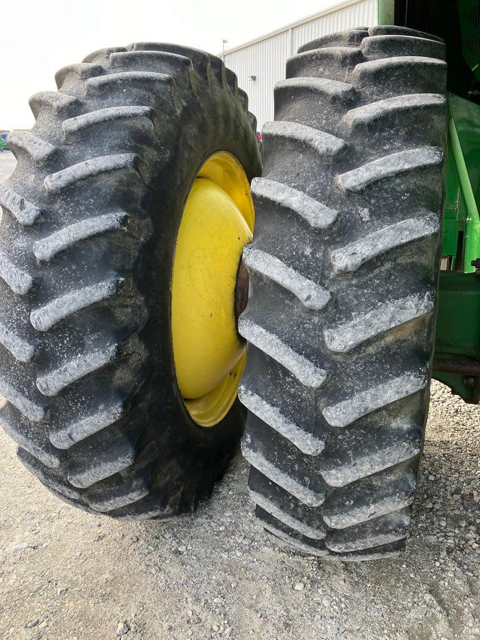 2007 JD 9660 #H09660S721307