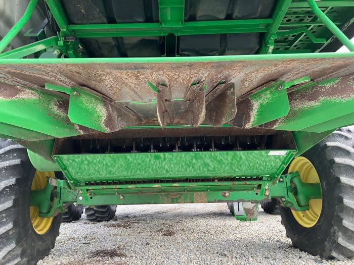 2007 JD 9660 #H09660S721307
