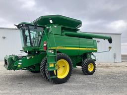 2004 JD 9660 STS #H09660S710779