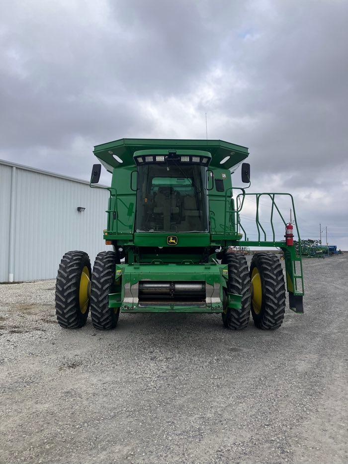 2004 JD 9660 STS #H09660S710779