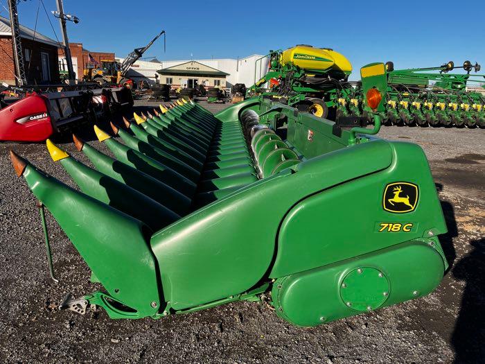 2018 JD 718C #1H00718CJJX800062