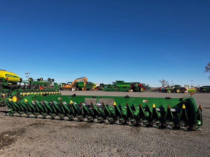 2018 JD 718C #1H00718CJJX800062