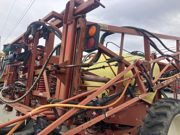 HARDI NP1100 SPRAYER 11-0614