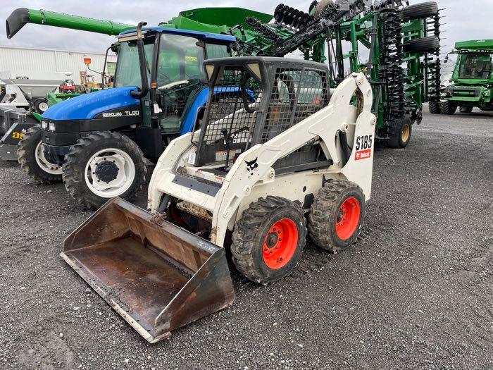 BOBCAT S185 SKIDSTEER #525011645