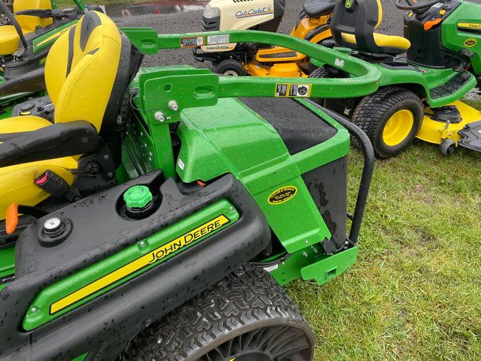 2019 JD Z997R LAWN MOWER #1TCZ997RPJD050185