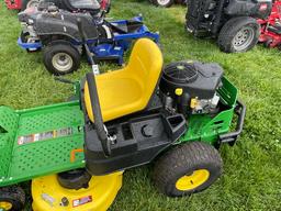 2013 JD Z235 LAWN MOWER #1M0Z235AVDM136914