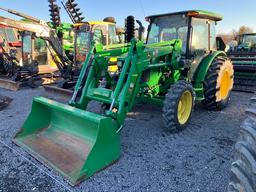 2016 JD 5055E #1PY5055EAFY145618