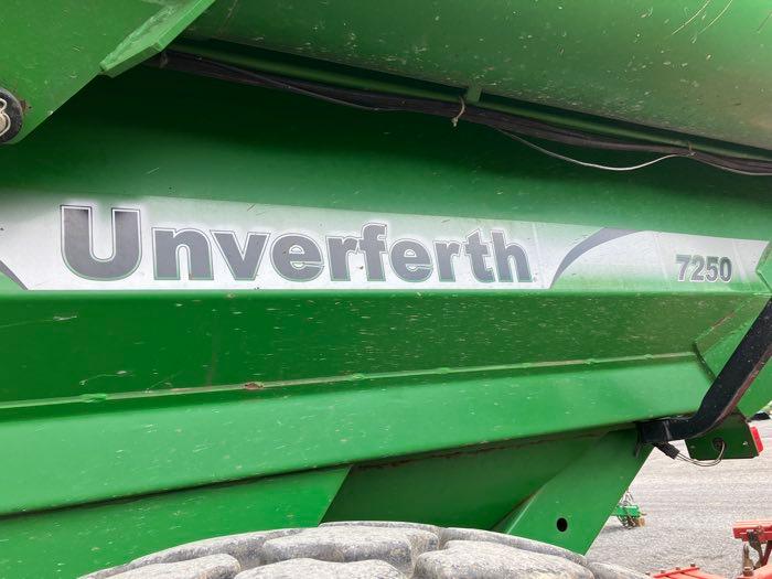 UNVERFERTH 7250 #B22340157