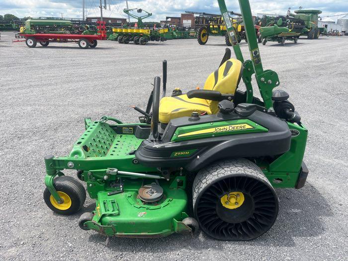 2018 JD Z930M #1TC930MGEHT060209 LAWN MOWER