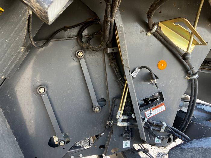 2008 LEXION 560R #57800954