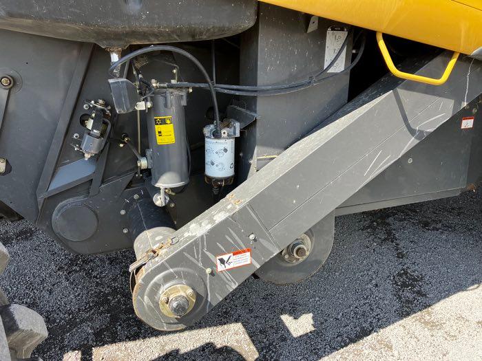 2008 LEXION 560R #57800954