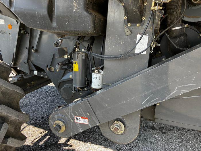 2008 LEXION 560R #57800954