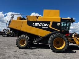2008 LEXION 560R #57800954