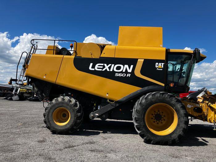 2008 LEXION 560R #57800954