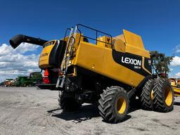 2008 LEXION 560R #57800954