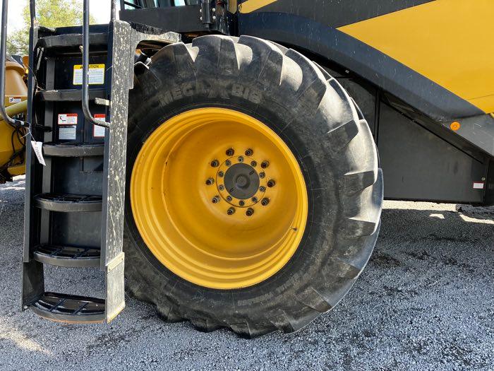 2008 LEXION 560R #57800954