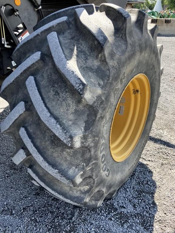 2008 LEXION 560R #57800954