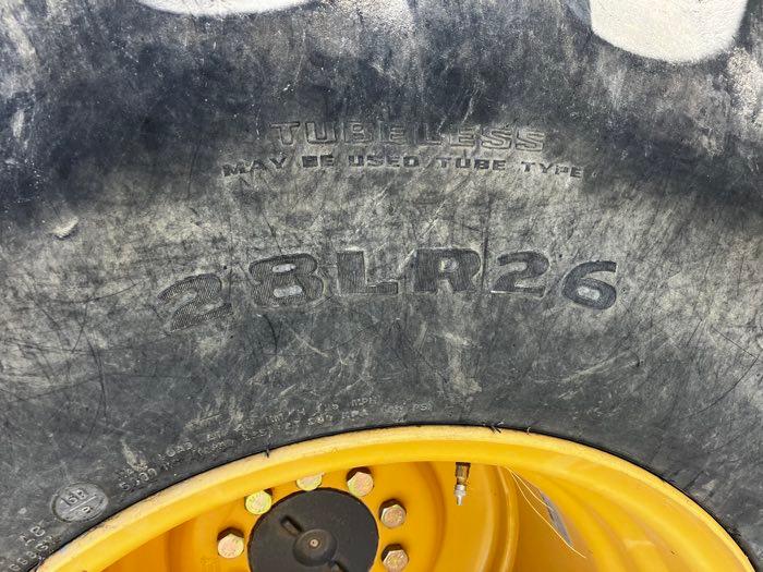 2008 LEXION 560R #57800954
