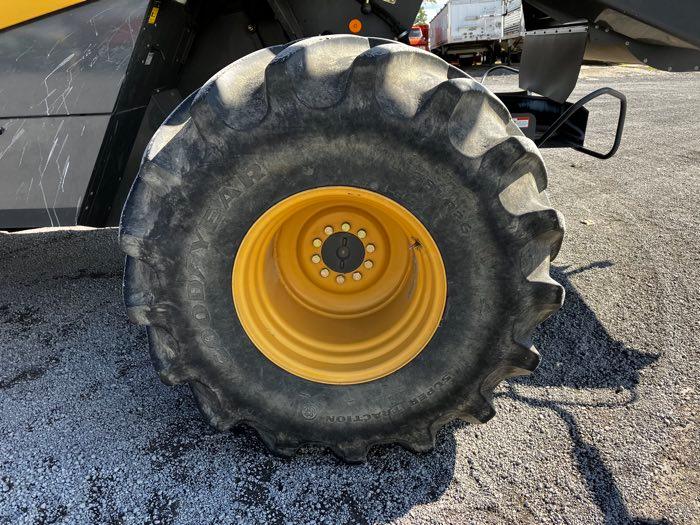 2008 LEXION 560R #57800954