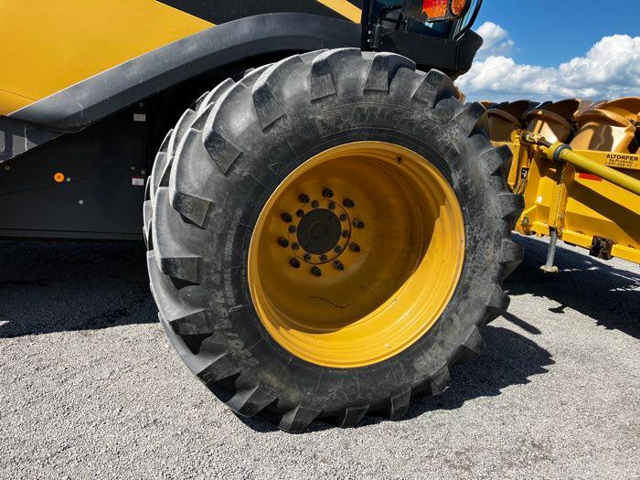 2008 LEXION 560R #57800954