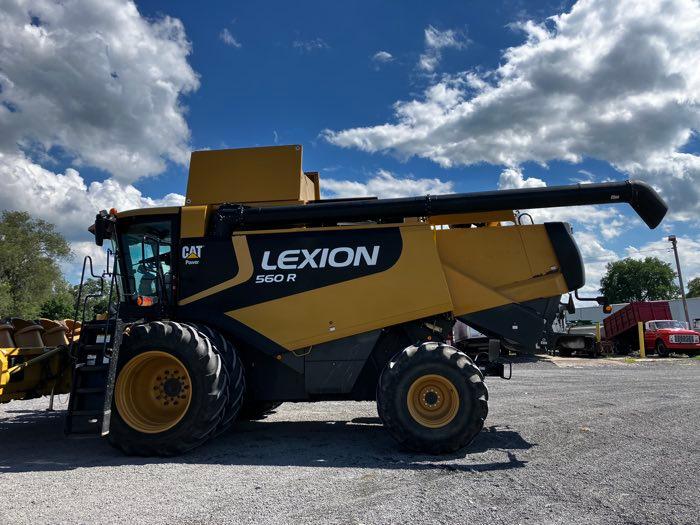 2008 LEXION 560R #57800954