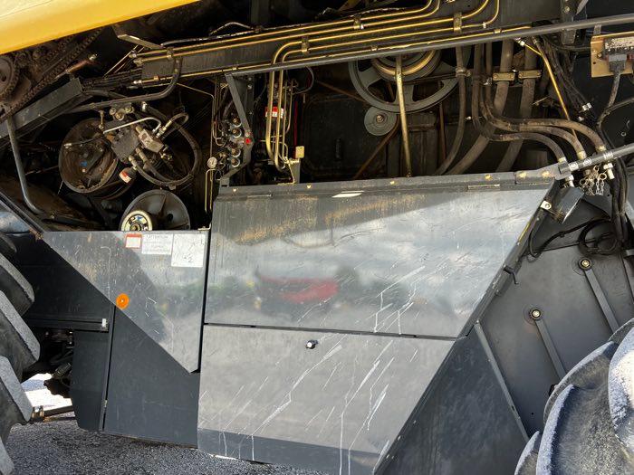 2008 LEXION 560R #57800954