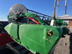 2015 JD 640FD #1H640FDCF775733