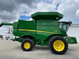 2023 JD S770 #1H0S770SAP0825323