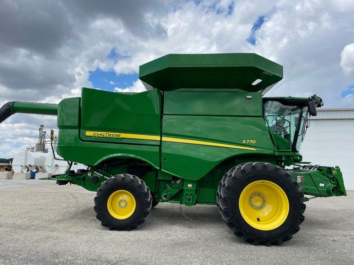 2023 JD S770 #1H0S770SAP0825323