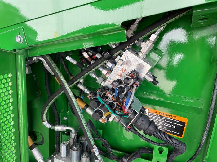 2023 JD S770 #1H0S770SAP0825323