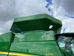 2023 JD S770 #1H0S770SAP0825323