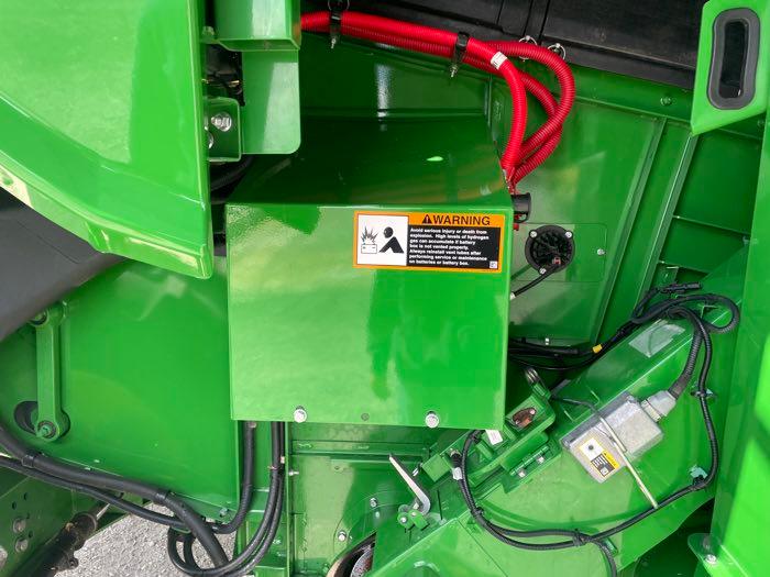 2023 JD S770 #1H0S770SAP0825323