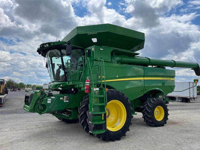2023 JD S770 #1H0S770SAP0825323