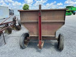 IH BARGE
