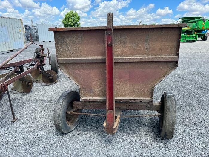 IH BARGE