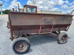 IH BARGE