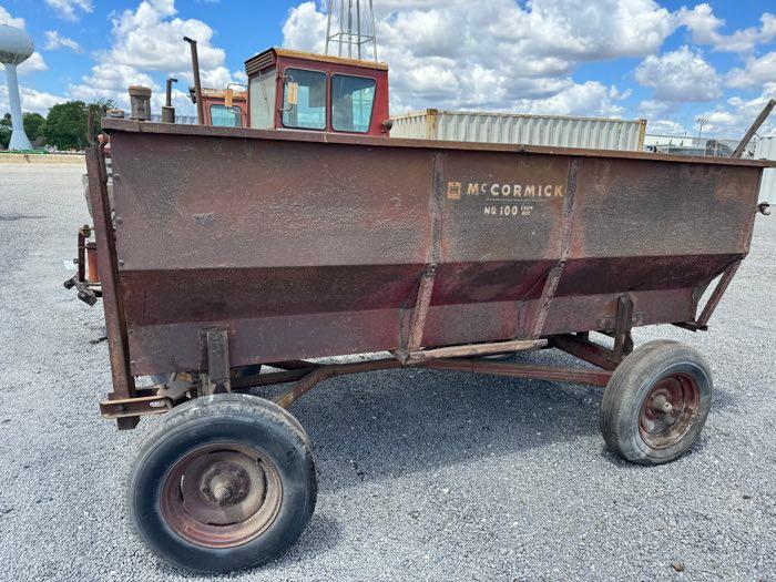 IH BARGE